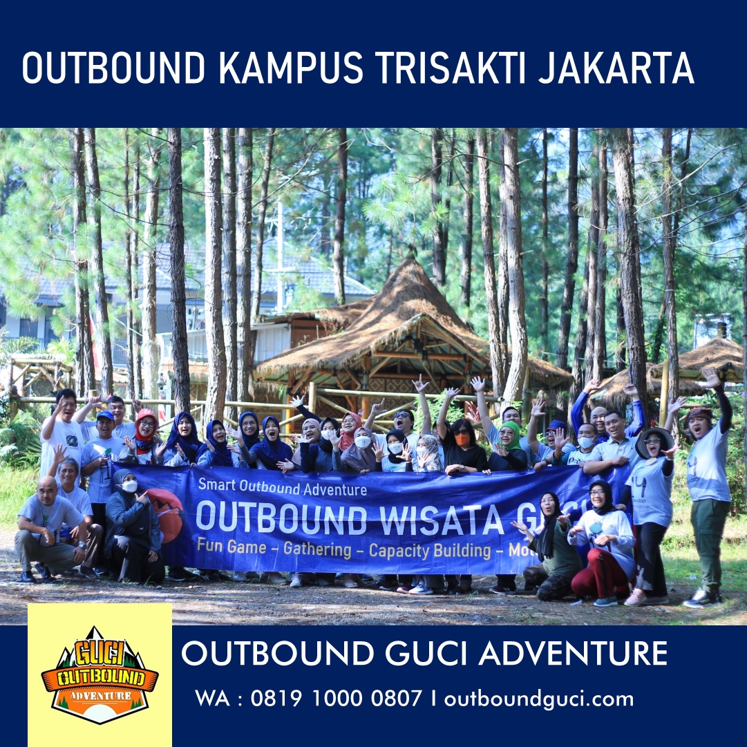 Outbound Guci Tegal