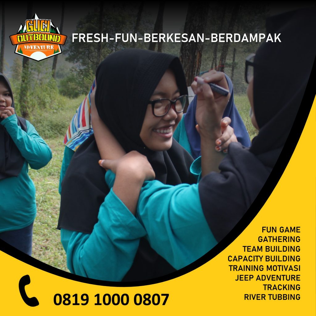 Outbound Guci Ashafana
