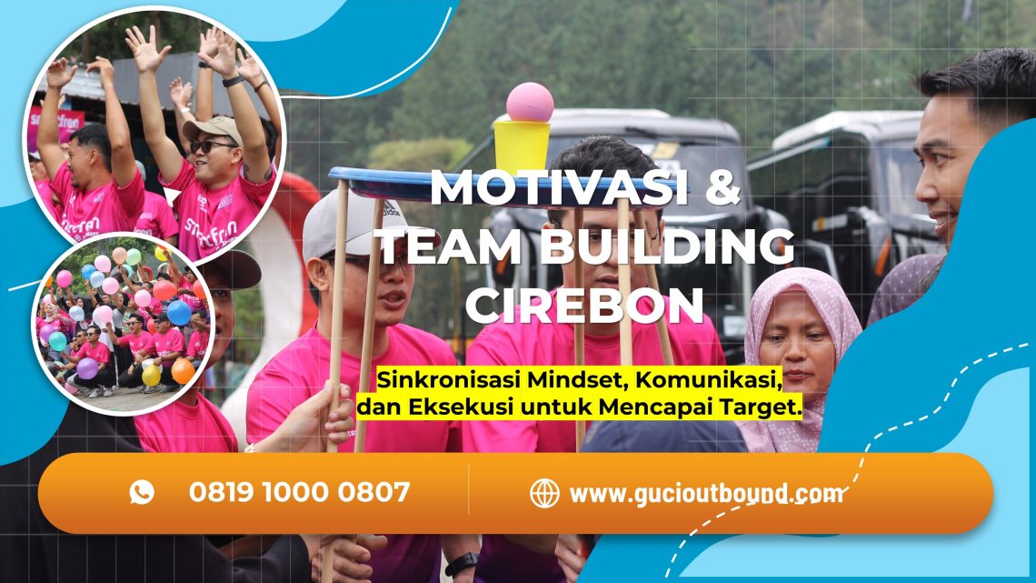 Team building Cirebon