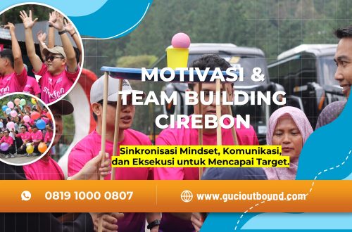 Team building Cirebon